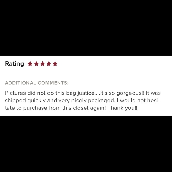 Brand New COACH satchel - Picture 6 of 6